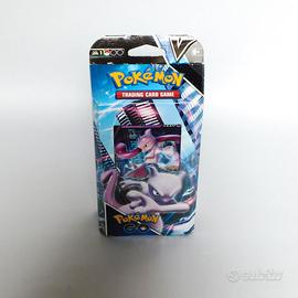 Mewtwo V Pokémon GO - Mazzo NUOVO e SIGILLATO