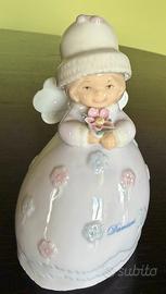 Statuetta di porcellana Damiani