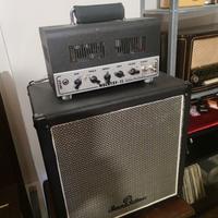 Soundsation Molotov-15 Valvolare con Cabinet 200 W