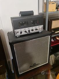 Soundsation Molotov-15 Valvolare con Cabinet 200 W