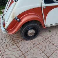 parafanghi posteriori citroen 2cv