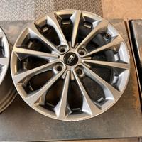 Cerchi Ford Fiesta 16 pollici originali
