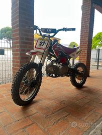 Pit bike 125 4t