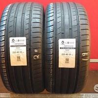 2 gomme 225 40 18 ceat A488