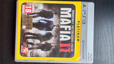 Mafia 2 director's cut PS3 