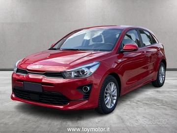 Kia Rio 4nd serie 1.0 T-GDi 100 CV MHEV iMT Style