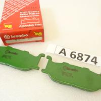 Pastiglie freno Brembo 07YA2709 Yamaha nuovo fondo