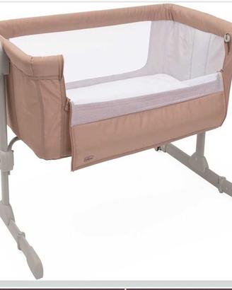 Culla Chicco Next2Me Essential Beige