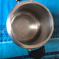 PENTOLA A PRESSIONE AETERNUM 7l