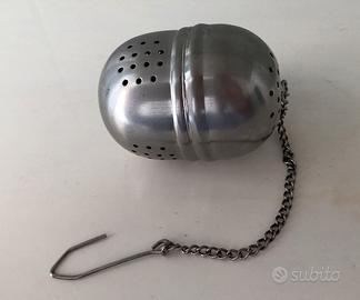 Colino da tè. Dimensioni 5,0x3,8 cm