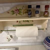 Porta scottex e porta spezie