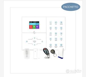 Kit antifurto NUOVO ANCORA IMBALLATO