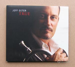 Jeff Oster - True CD