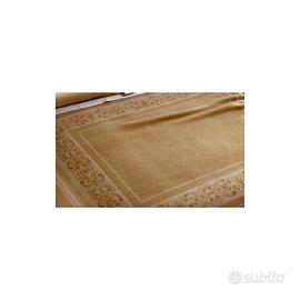 Coperta matrimoniale pura lana vergine