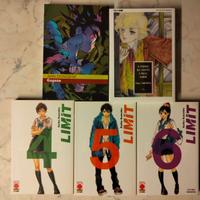 📚 Lotto di Manga 030 – Vari Titoli 📚