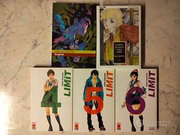 📚 Lotto di Manga 030 – Vari Titoli 📚