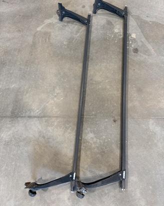 Porta pacchi Defender 90/110 THULE