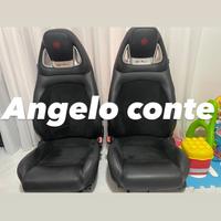 Sedili monoscocca alfa romeo giulietta
