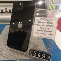 Iphone 13 128gb