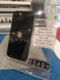 Iphone 13 128gb