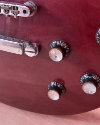 Guitarra elettrica 