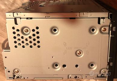 Autoradio Nissan