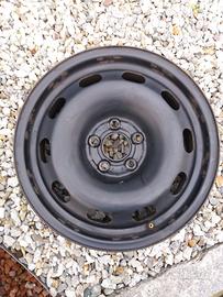 Cerchi in ferro 15 pollici