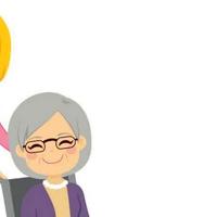 Donna di compagnia per anziana autosufficiente