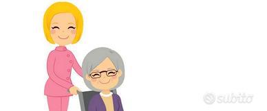 Donna di compagnia per anziana autosufficiente