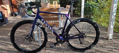 Canyon Ultimate CFR Di2 Areo