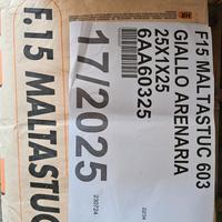 Malta stucco intonaco per muri in pietra a vista