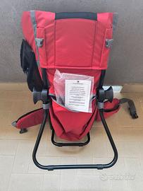 Zaino porta bimbo per trekking