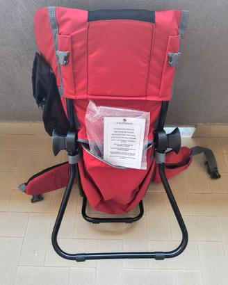 Zaino porta bimbo per trekking