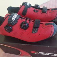 scarpe SIDI Dragon 5 Matt Red
