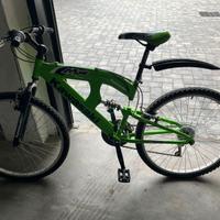 MOUNTAIN BIKE KAWASAKI