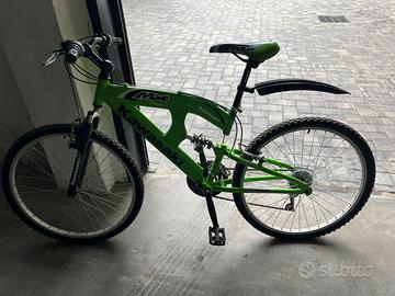 MOUNTAIN BIKE KAWASAKI