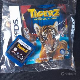 TIGER Z DS , NINTENDO DS, USATO