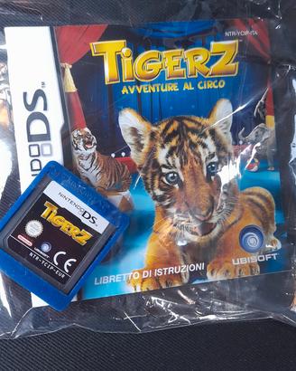 TIGER Z DS , NINTENDO DS, USATO