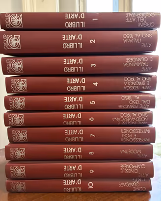 Collana il libro d’arte