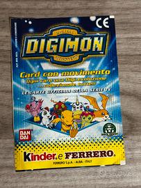 Figurina digimon