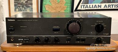 Technics SU VZ320 amplificatore NewclassA  (1992 -