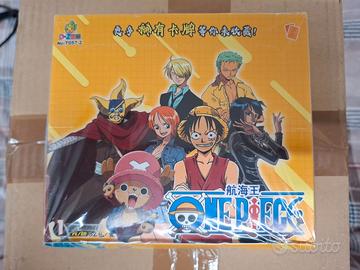 One Piece NS04 Display Card Box Sealed