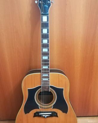 Chitarra mod. EROS