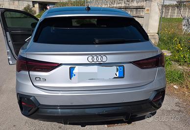 audi q tre sportback