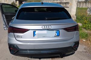 audi q tre sportback