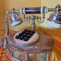 Telefono Vintage da Collezione con tastiera