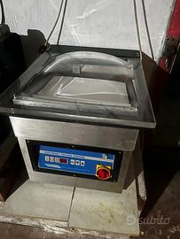 Macchina per sottovuoto