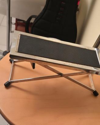 Poggiapiede regolabile per chitarra – pieghevole