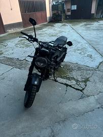 Husqvarna Svartpilen 125 (2024)
