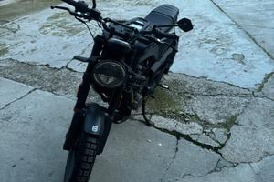 Husqvarna Svartpilen 125 (2024)